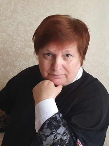 Ольга Павлова.